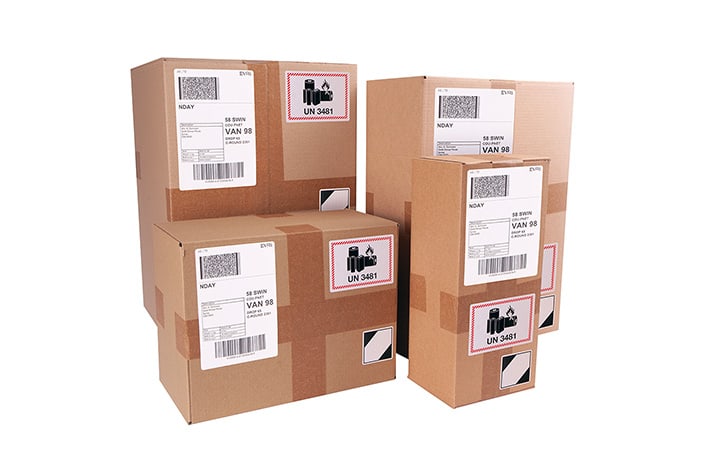 Boxed Delivery at Ann Summers