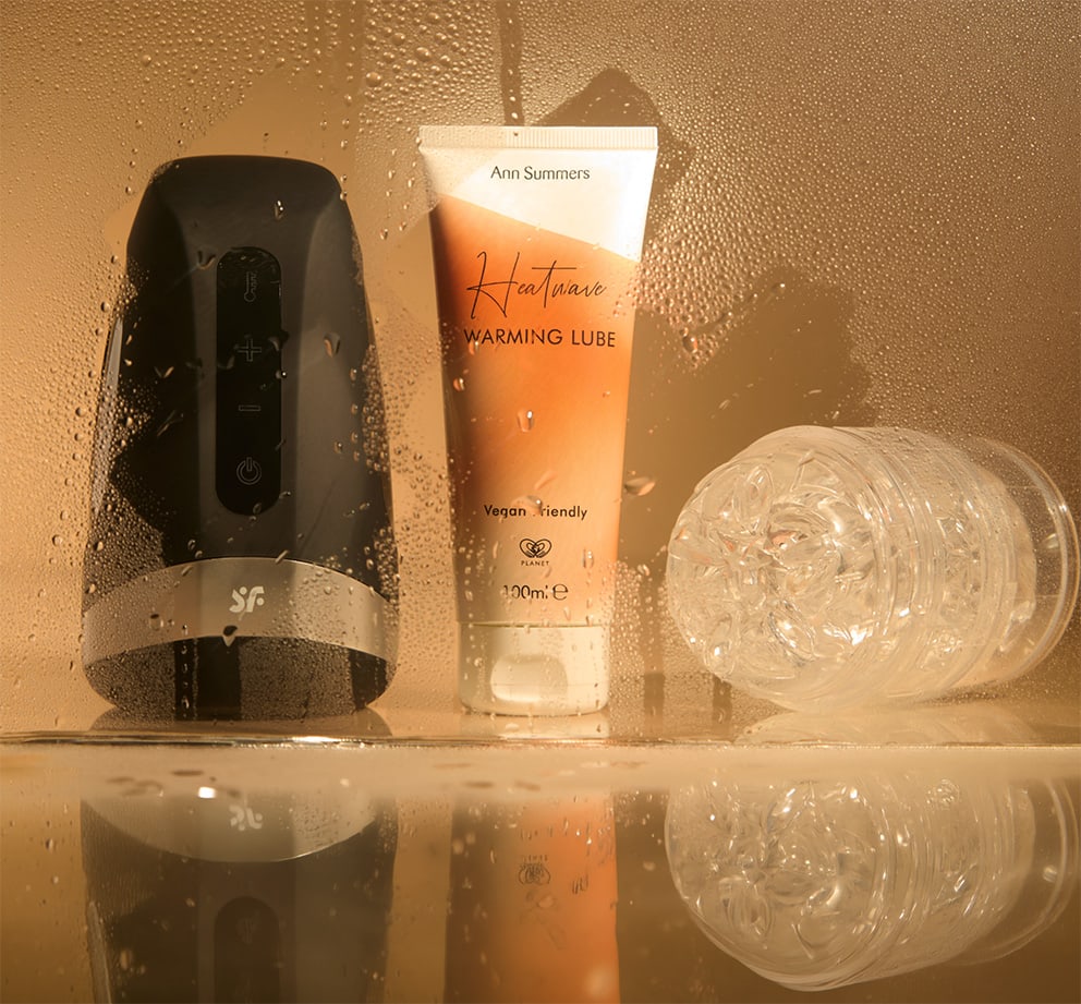 Shop Male Masturbation at Ann Summers