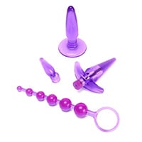 Take a look at our range of Anal Toys