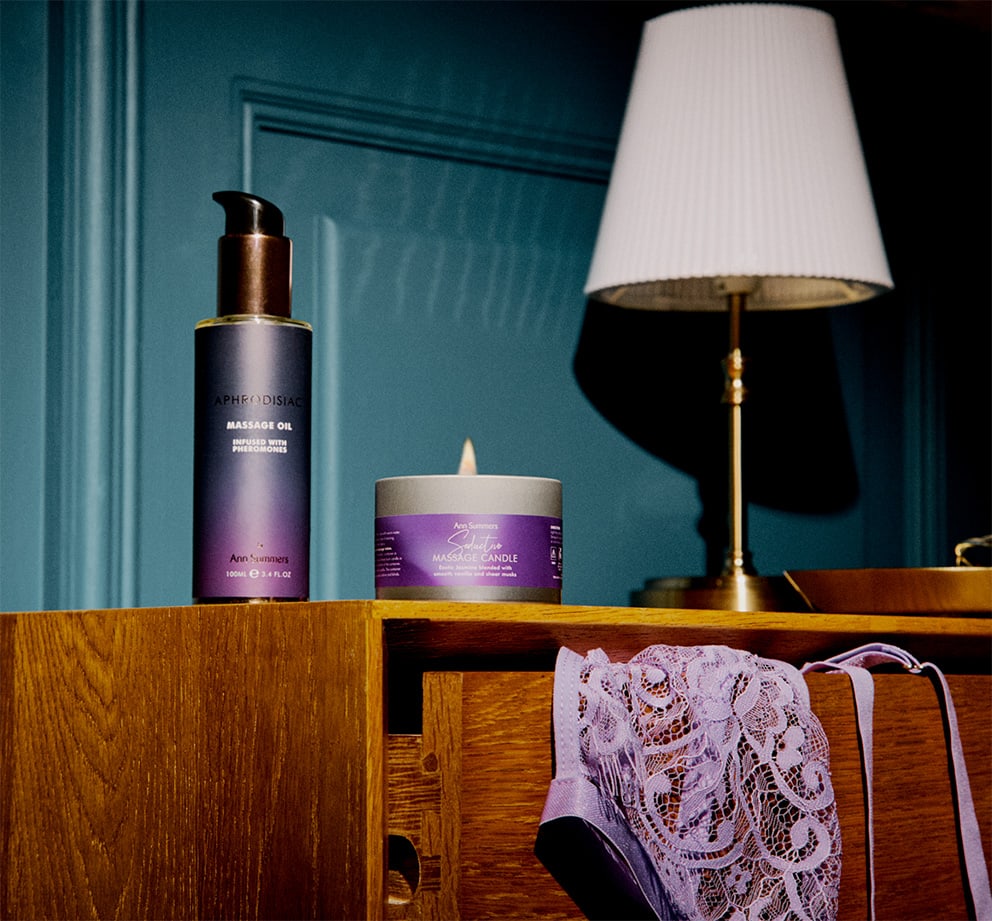 Take a look at our sex essentials from Ann Summers