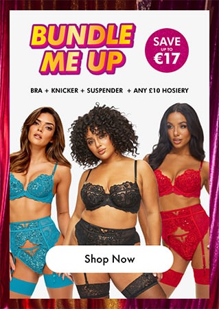 Choose your Lingerie bundle