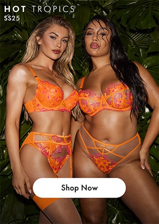 New Lingerie at Ann Summers