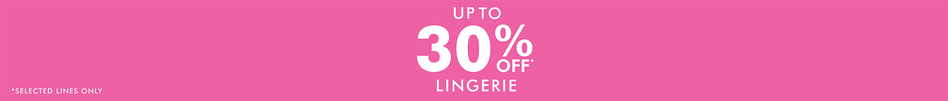 Shop the newest lingerie at Ann Summers