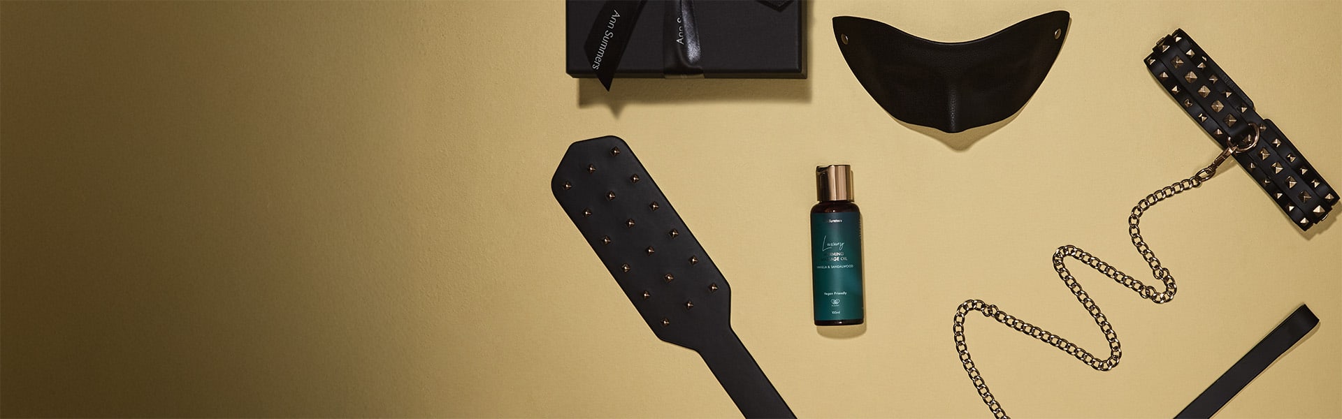 Assorted Toys at Ann Summers