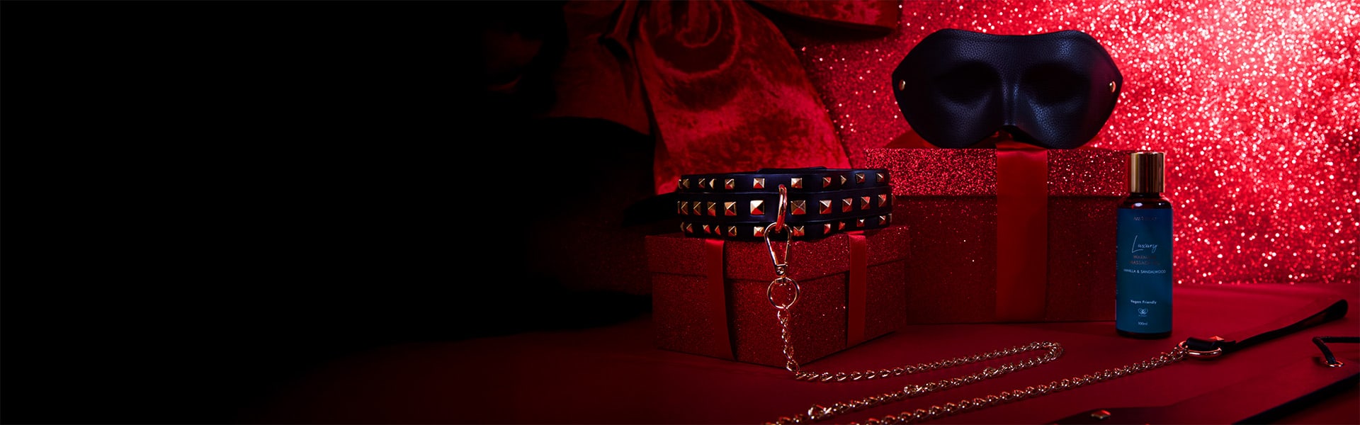 Assorted Toys at Ann Summers