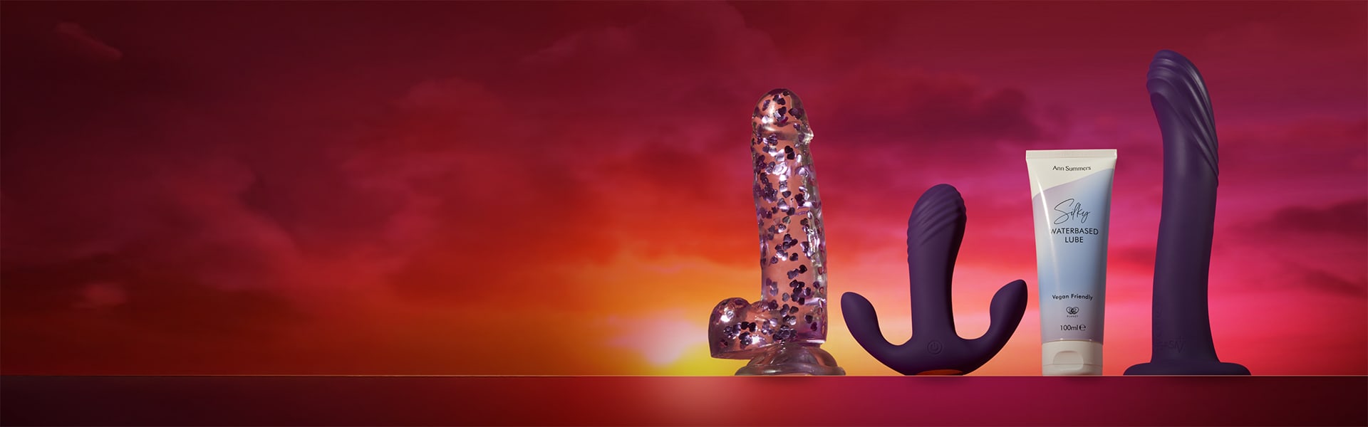 Masturbation May at Ann Summers