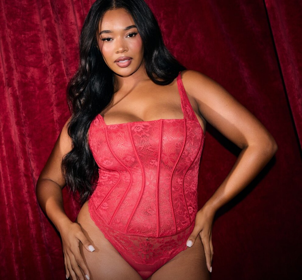 Shop corsets and basques from Ann Summers