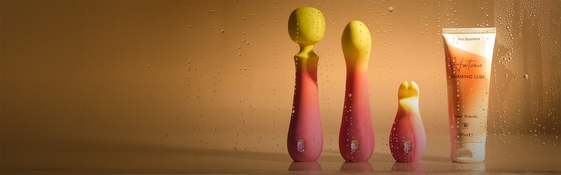 Image of assorted Ann Summers sex toys