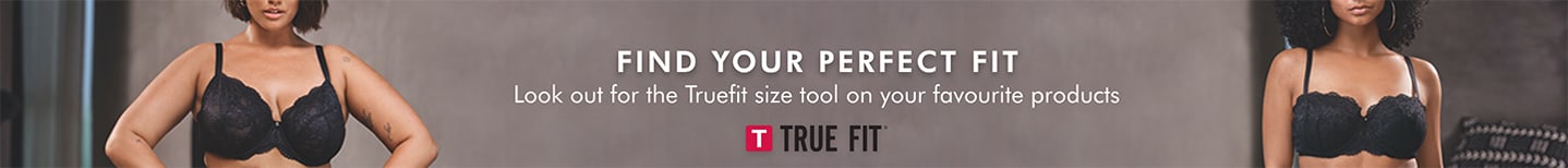 Find your perfect fit with true fit