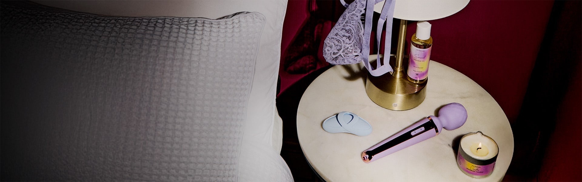 Assortment of Valentines Sex Toys at Ann Summers