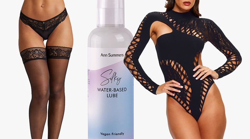 Buy one get one half price offer at Ann Summers