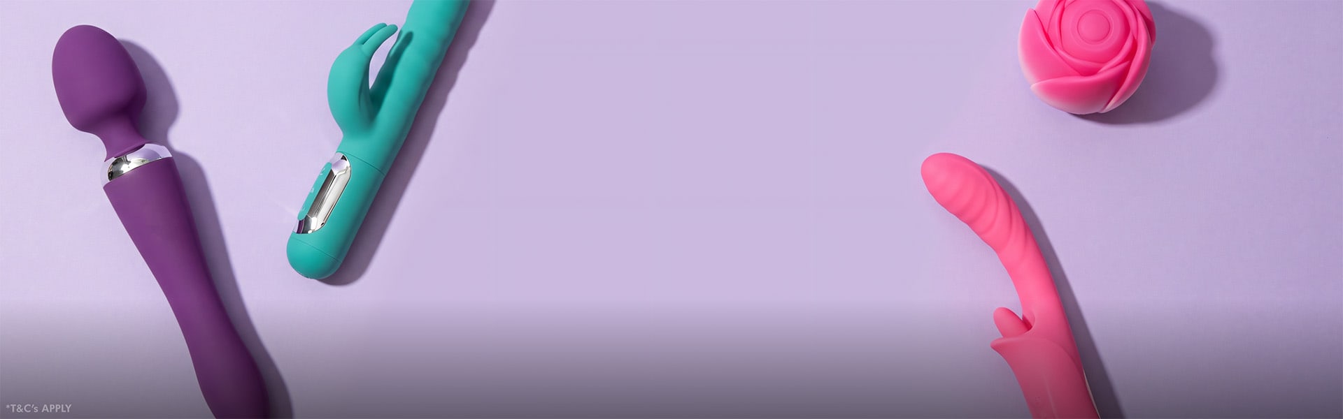 20% of all toys at Ann Summers