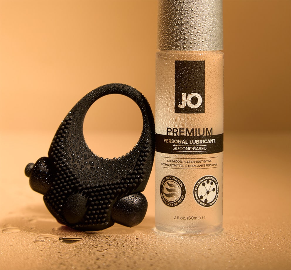 Image of a cock ring at Ann Summers