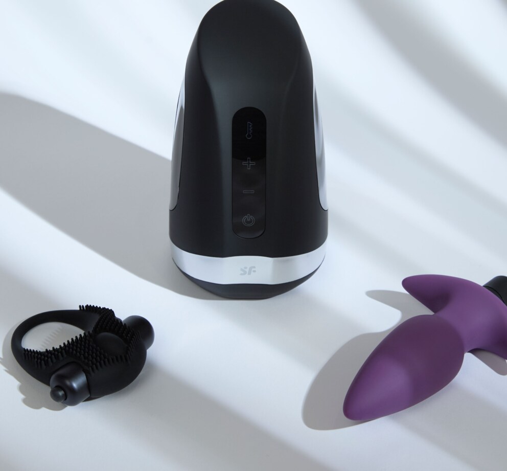 Take a look at our Sex Toys for Men from Ann Summers
