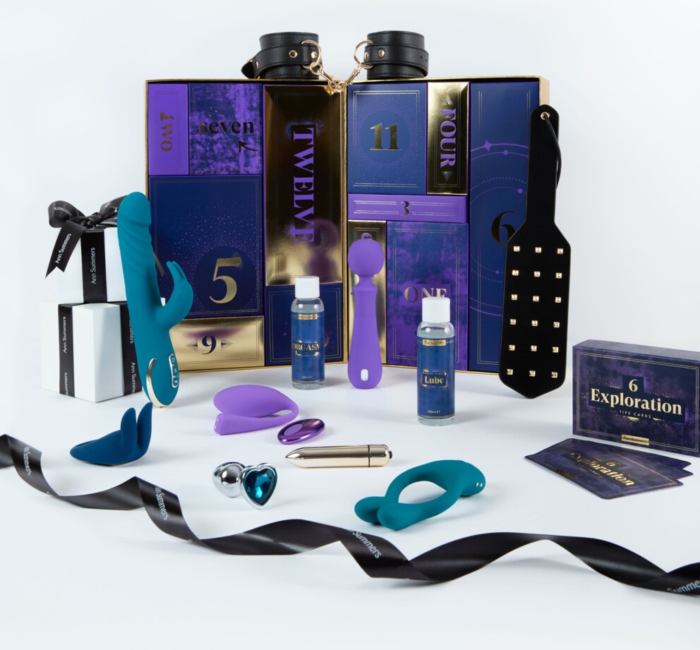 Shop Advent Calendars toys at Ann Summers