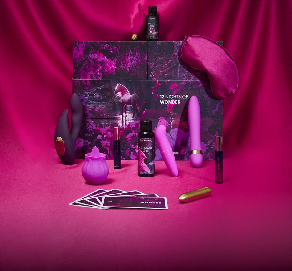 12 Nights of Wonder Advent Calendar