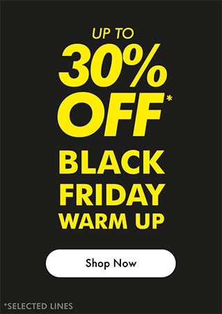 30% Off Selected Lines