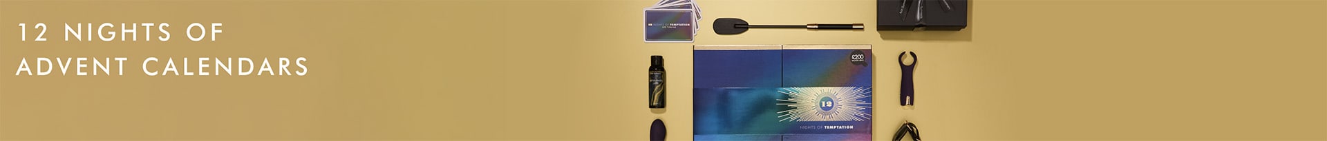 Advent Calendars at Ann Summers