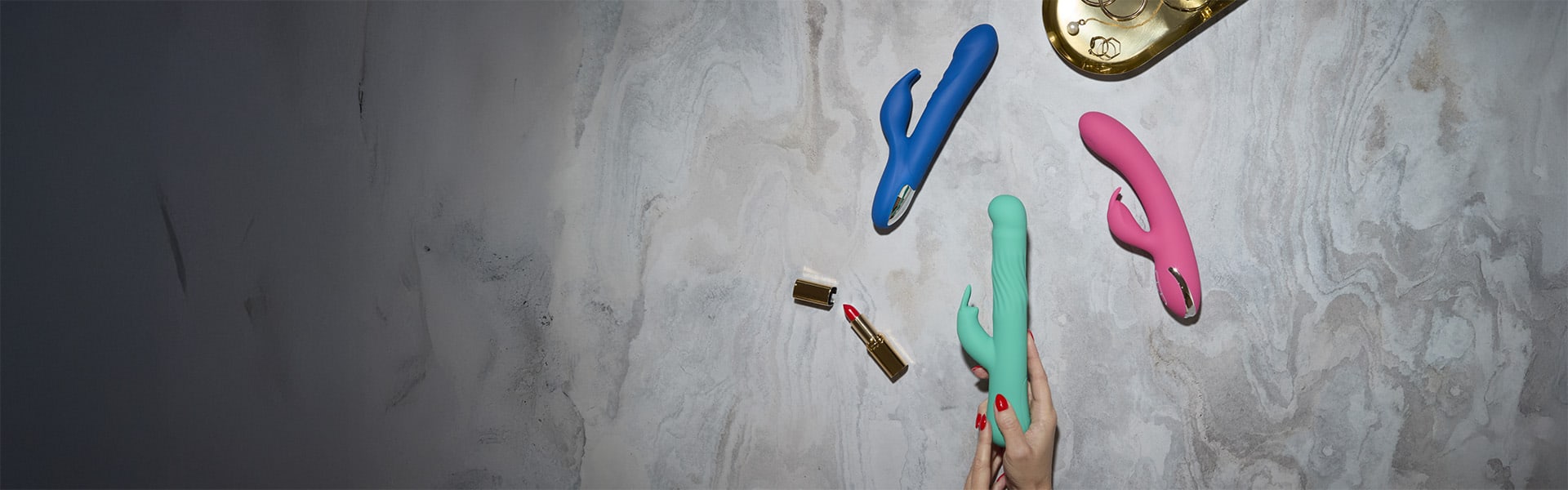 Assorted Toys at Ann Summers