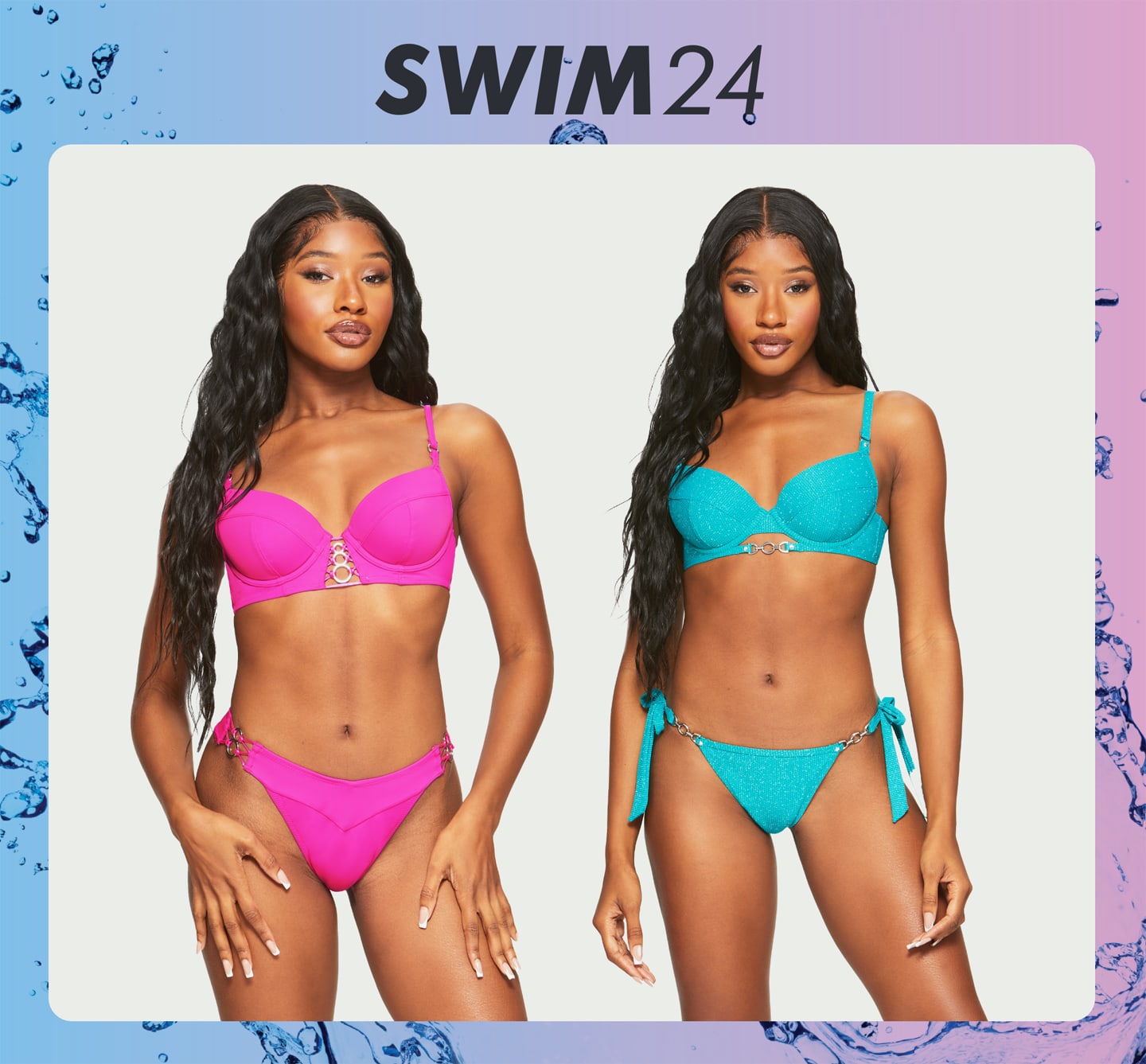 Swimwear Season 24