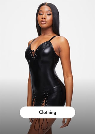 Ann summers janelle knit circular stretch dress shop