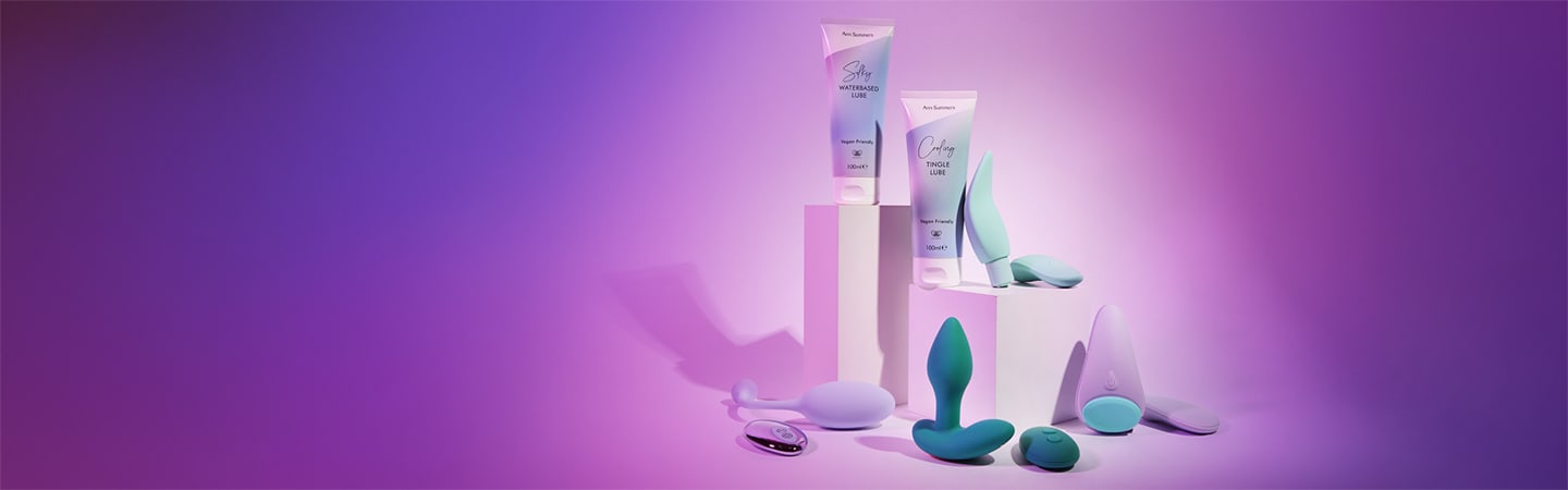 Take Control at Ann Summers