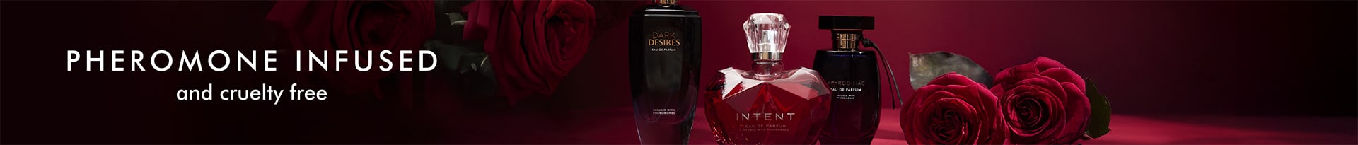 Perfume Collection at Ann Summers