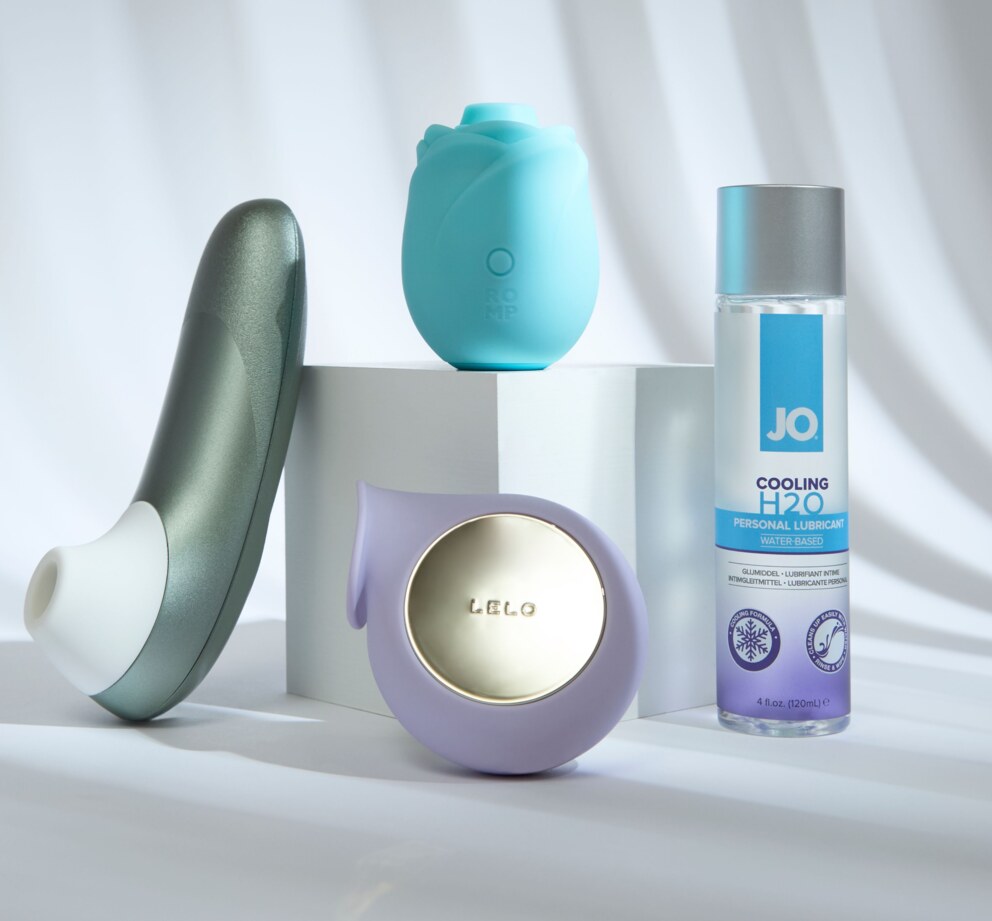 Image of Ann Summers sex toys