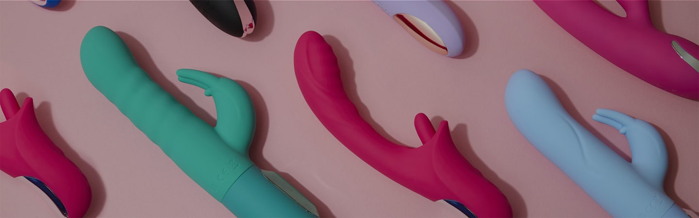 Rampant Rabbits at Ann Summers