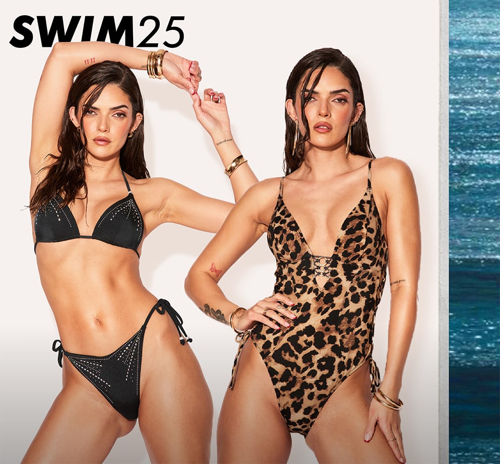 Swim 25 at Ann Summers