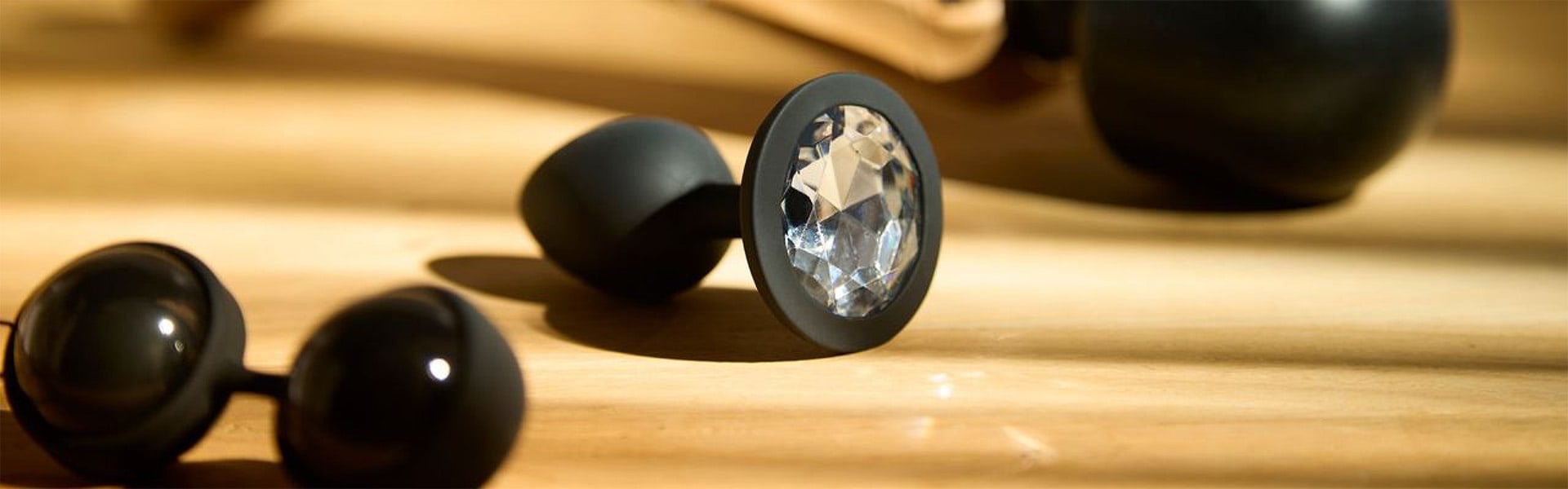 Image of assorted Ann Summers sex toys