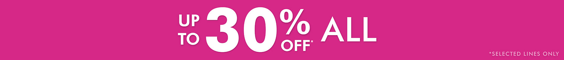 all sale