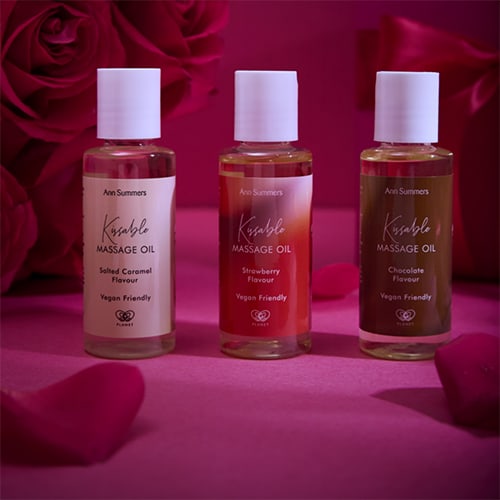 Massage Oils