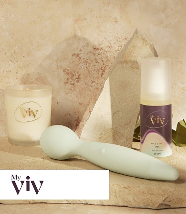 MY VIV A wellness range created with you in mind.