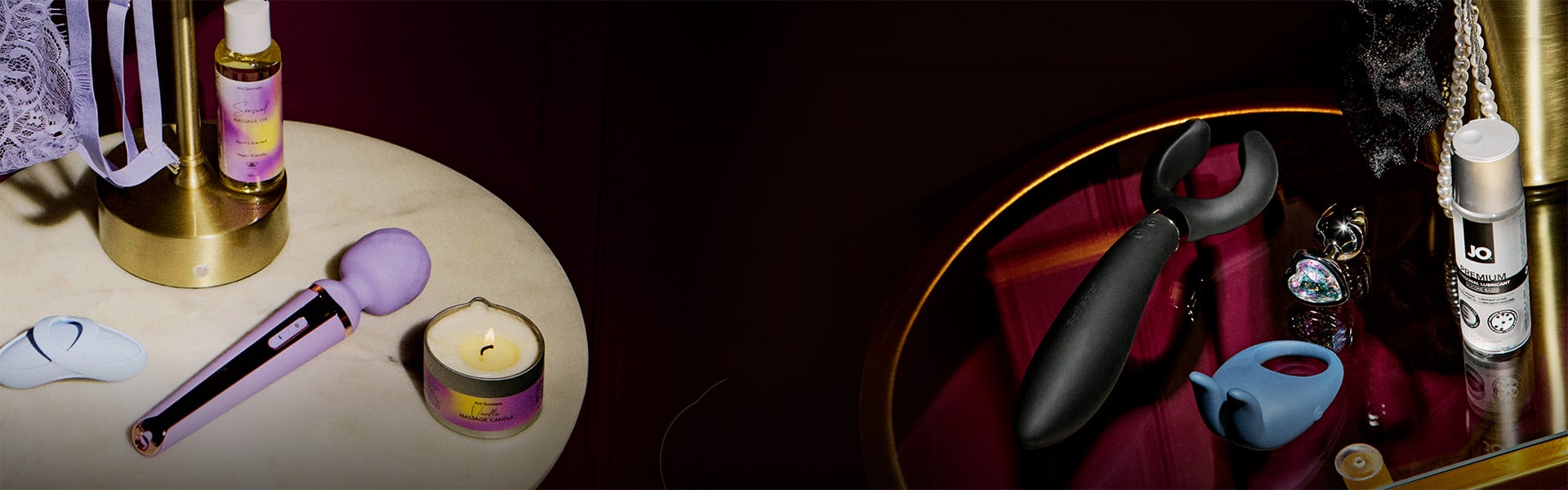 Extra 20% off Toys at Ann Summers