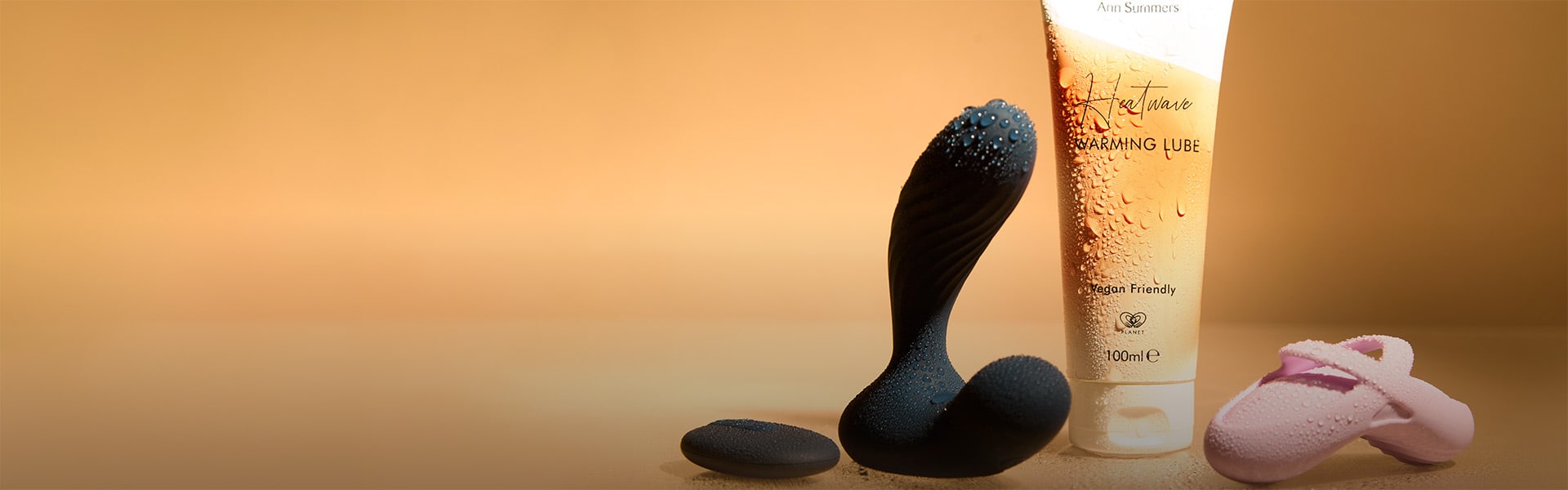 Image of assorted Ann Summers sex toys