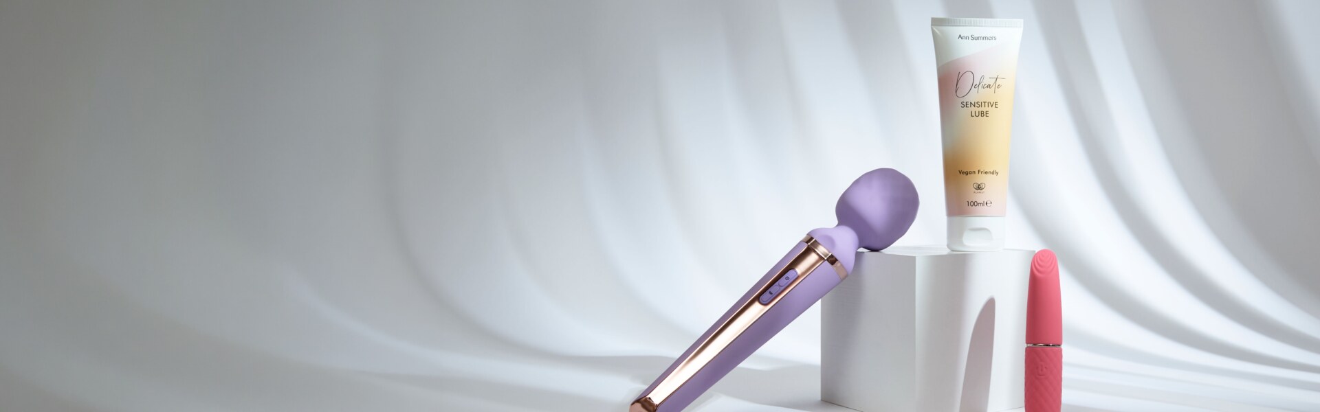 Image of assorted Ann Summers sex toys