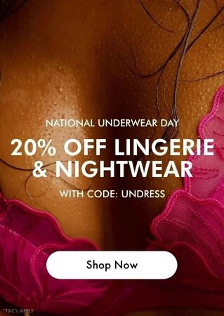 National Underwear Day