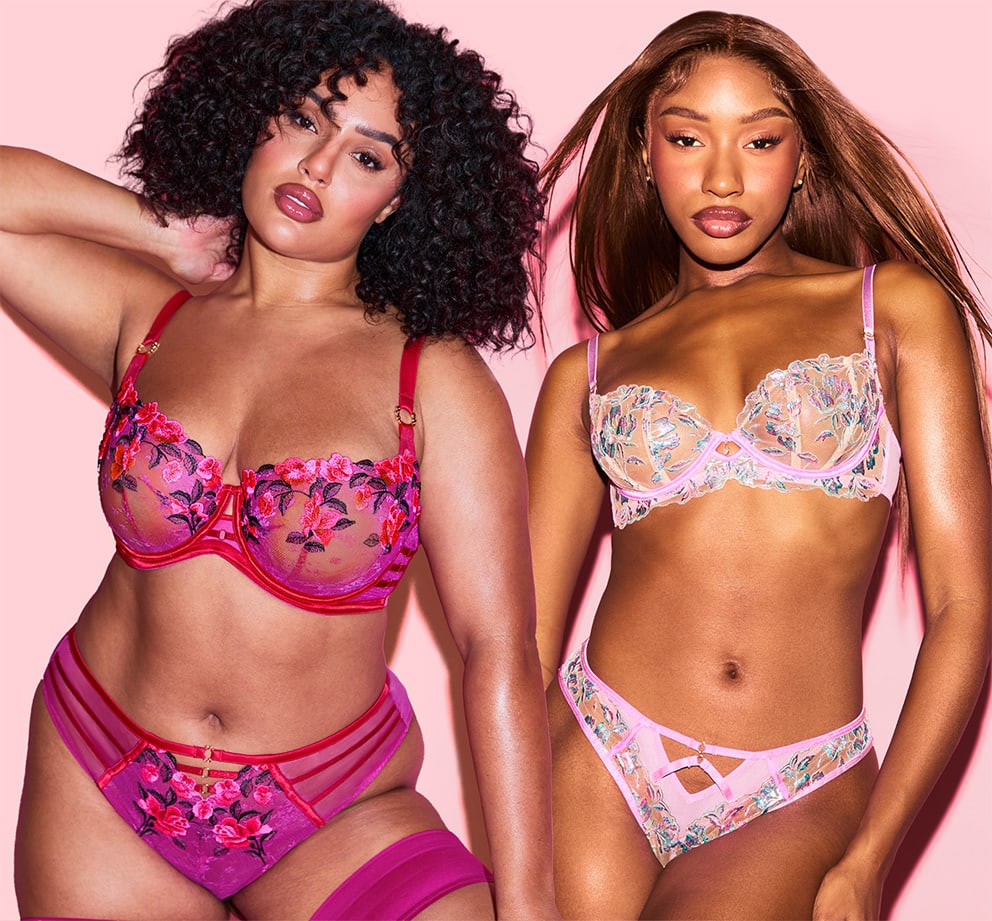 New Lingerie at Ann Summers
