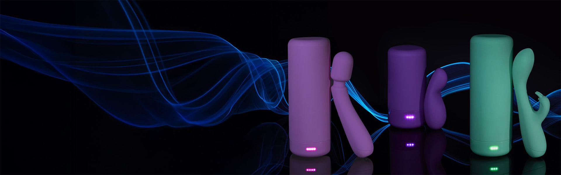 Image of several toys from Ann Summers