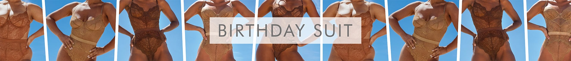 Birthday Suit