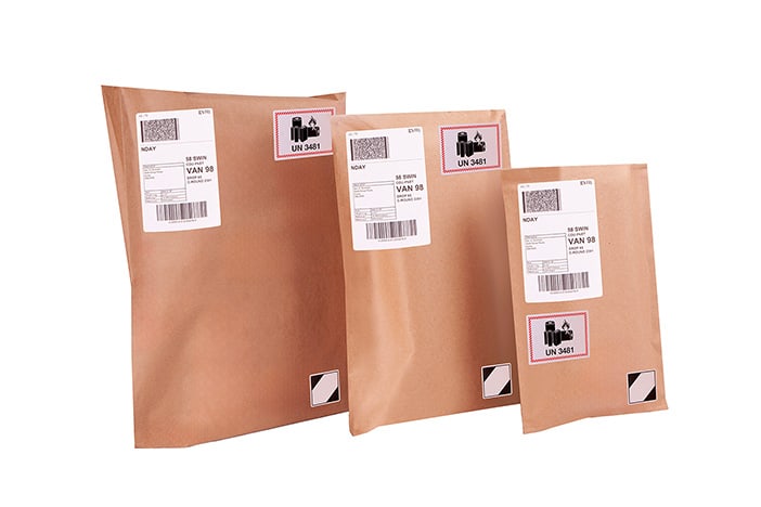 Envelope Delivery at Ann Summers