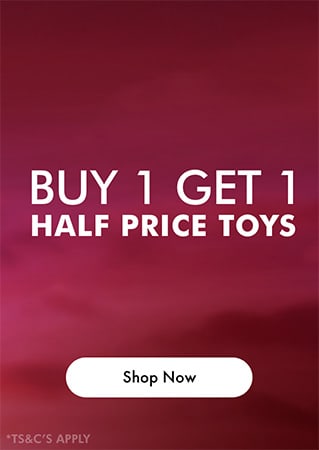 buy one get one half price at Ann Summmers