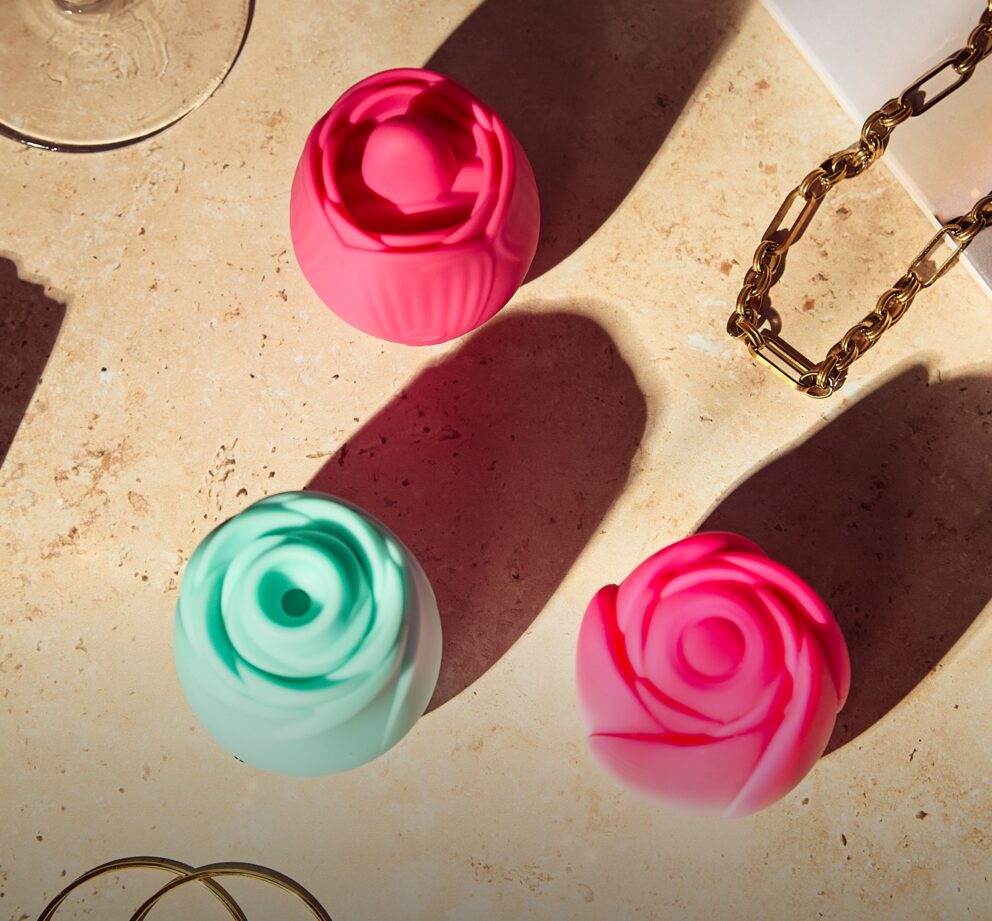 Take a look at our Rose Toys from Ann Summers