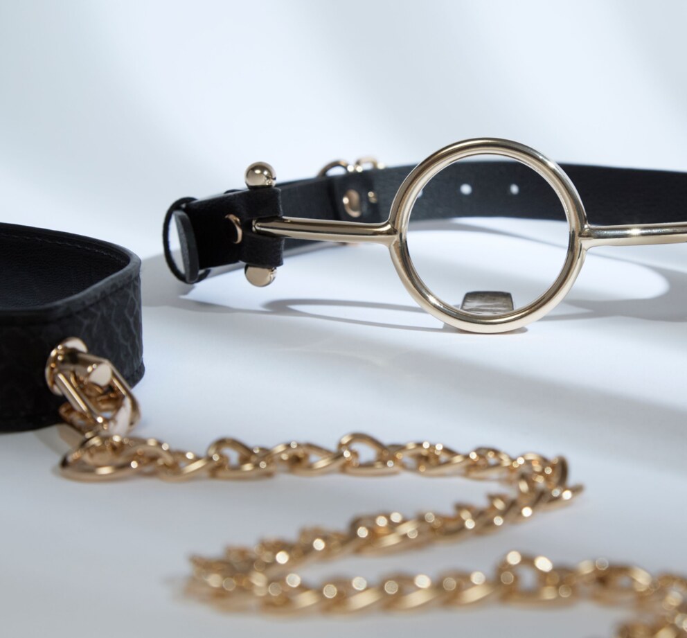 Take a look at our bondage category from Ann Summers